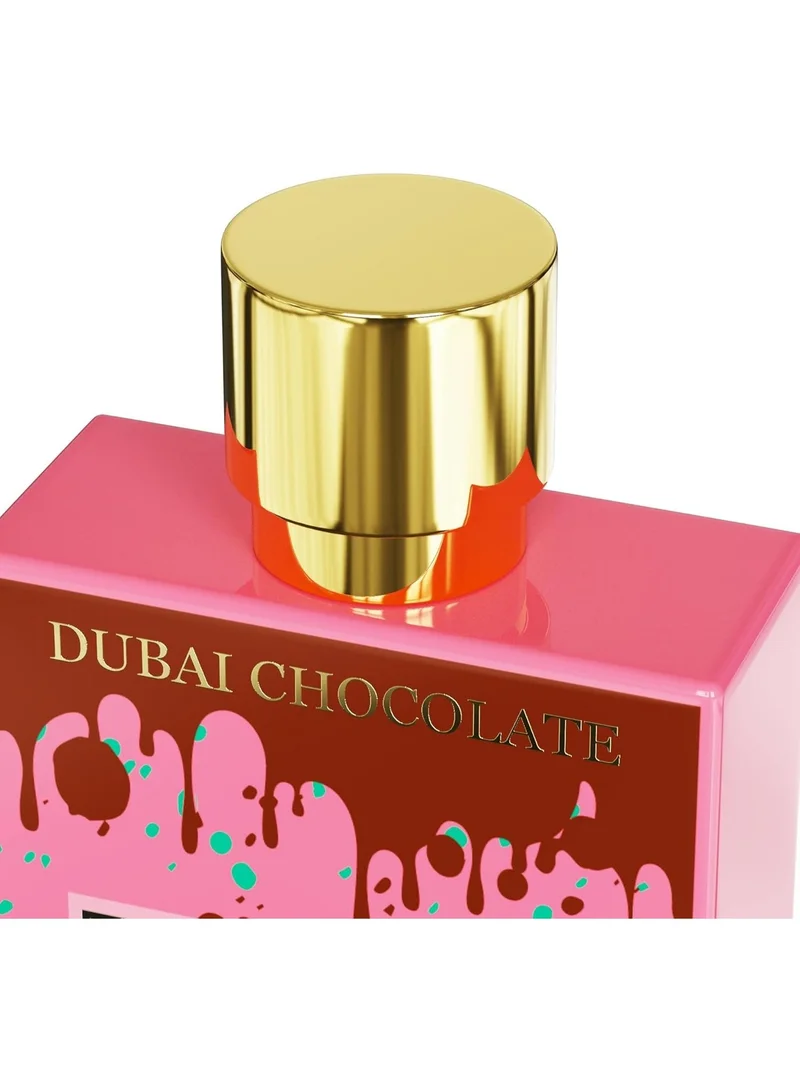 Anfar  Anfar Dubai Chocolate Marshmallow Fondue Extrait de Parfum 80ml – Long Lasting Women’s Sweet Gourmand Perfume with White Chocolate & Marshmallow for Women | Best Price UAE