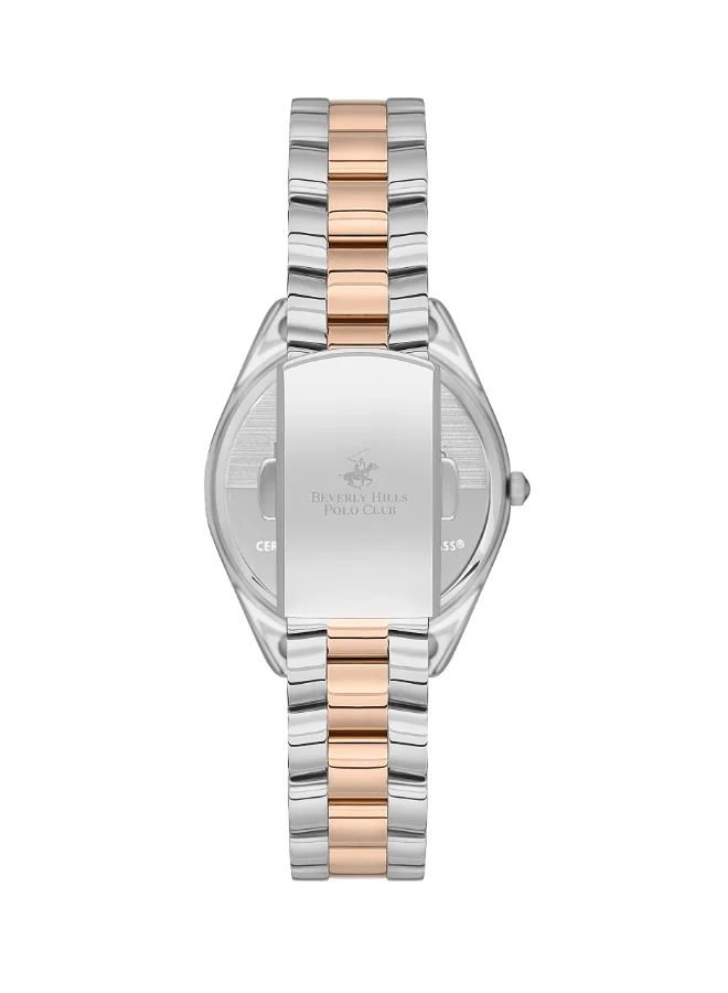 BEVERLY HILLS POLO CLUB BEVERLY HILLS POLO CLUB Women's Analog Green Dial Watch - BP3564C.570