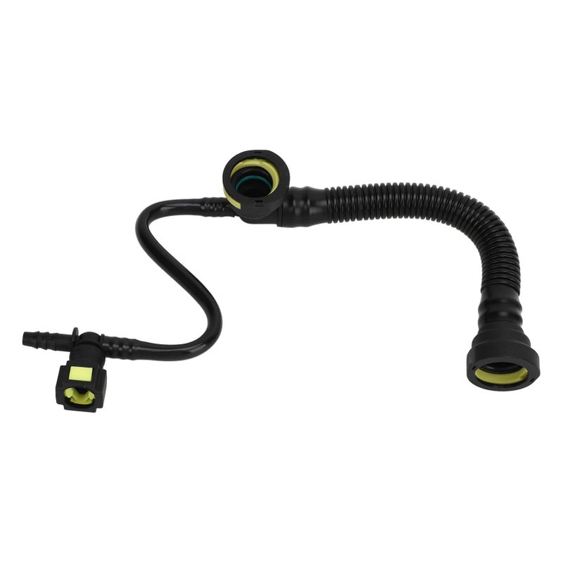 Crankcase Breather Pipe Hose 1192Q7 Engine Crankcase Ventilation Hose Replacement for 206 206SW - Image 4