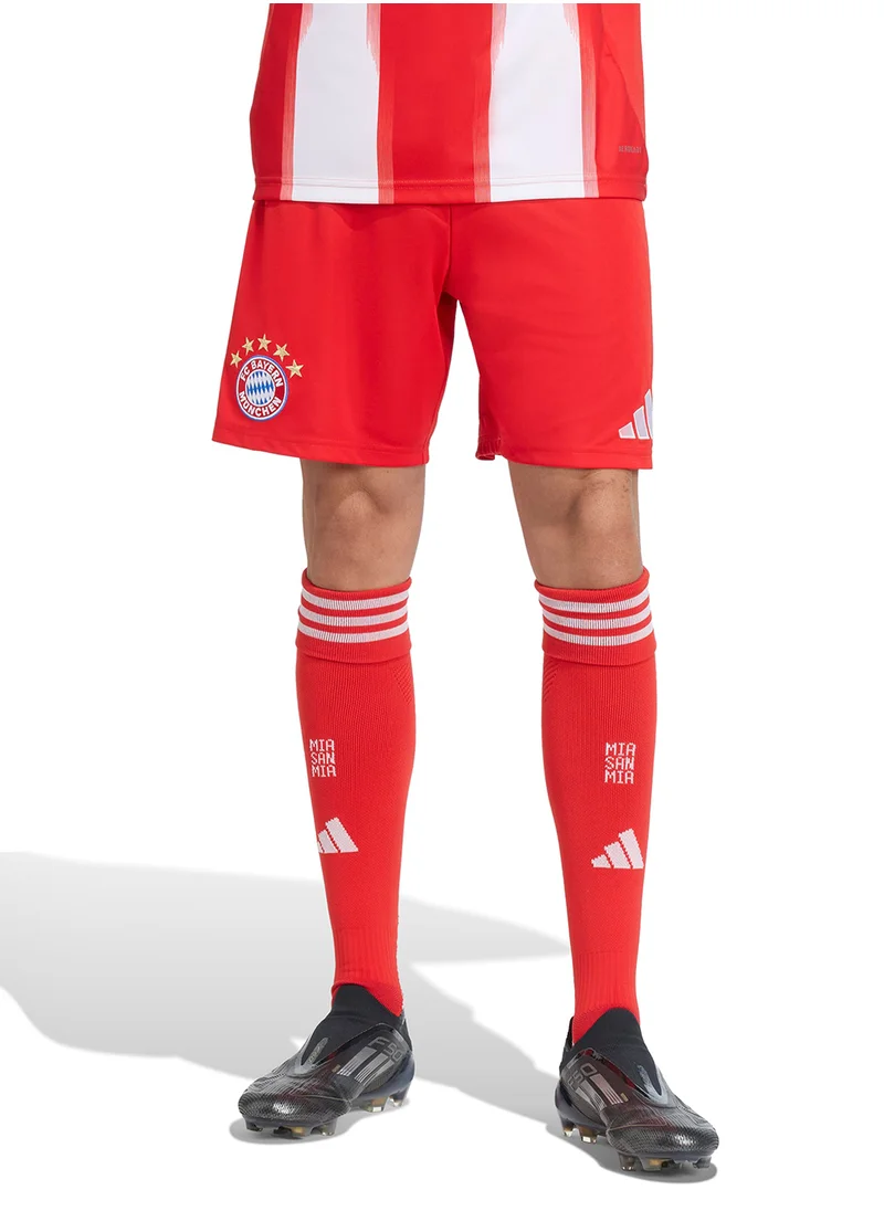 اديداس Fc Bayern 25/26 Home Shorts
