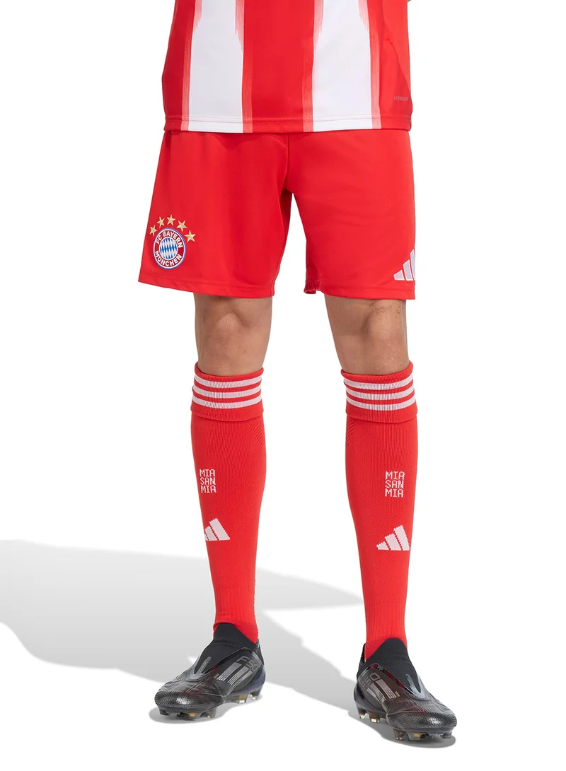 Adidas Fc Bayern 25/26 Home Shorts