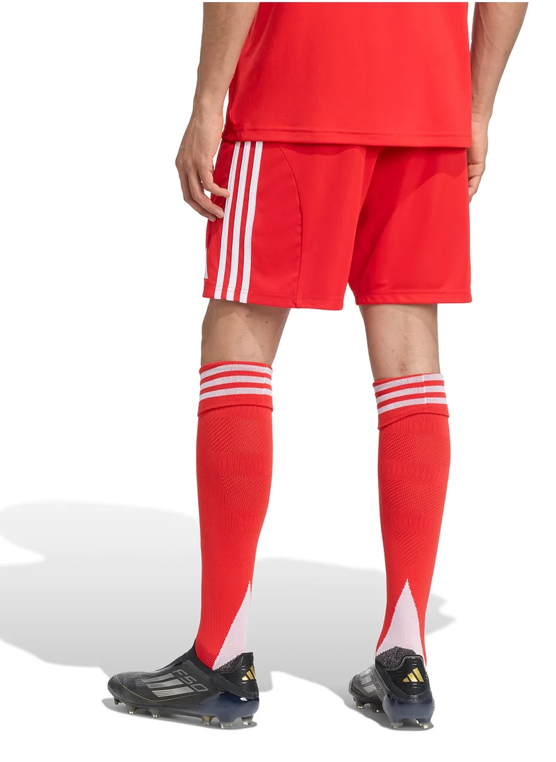 اديداس Fc Bayern 25/26 Home Shorts