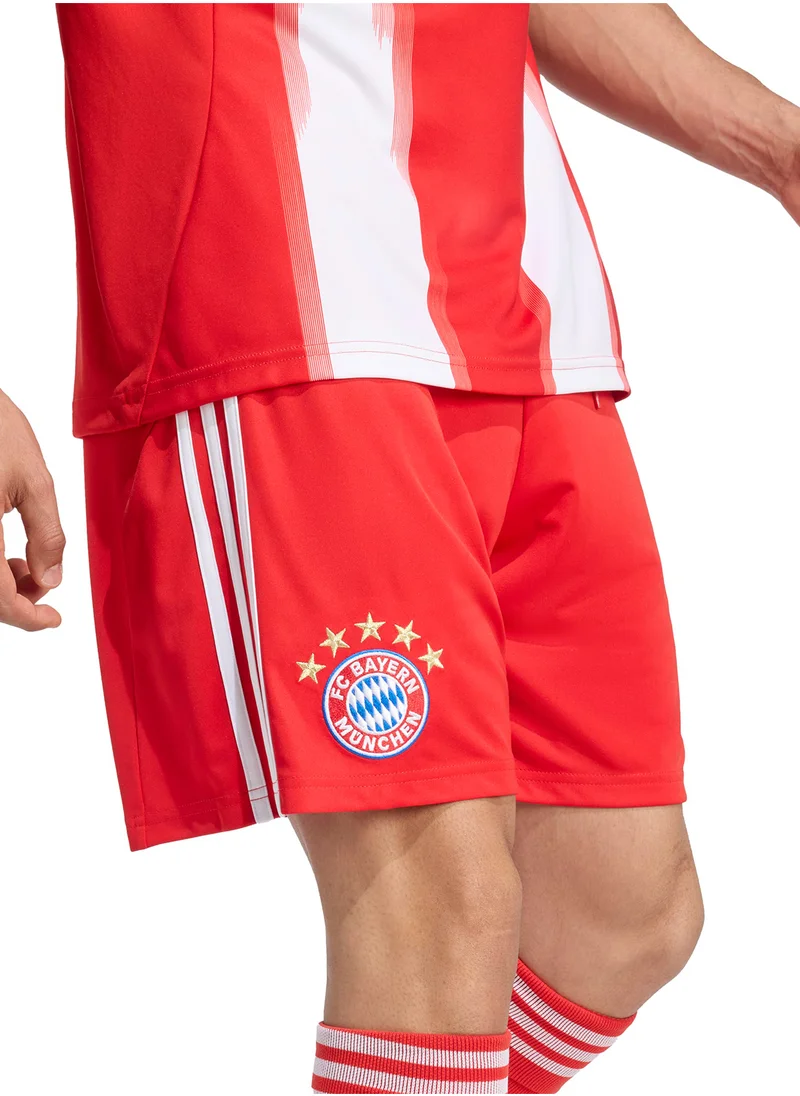 اديداس Fc Bayern 25/26 Home Shorts