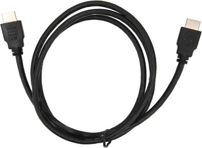 klarako HD Multimedia Interface Converter, Clear Texture Black Plug and Play Game Console Upscaler Upgrade for Sega - Image 5