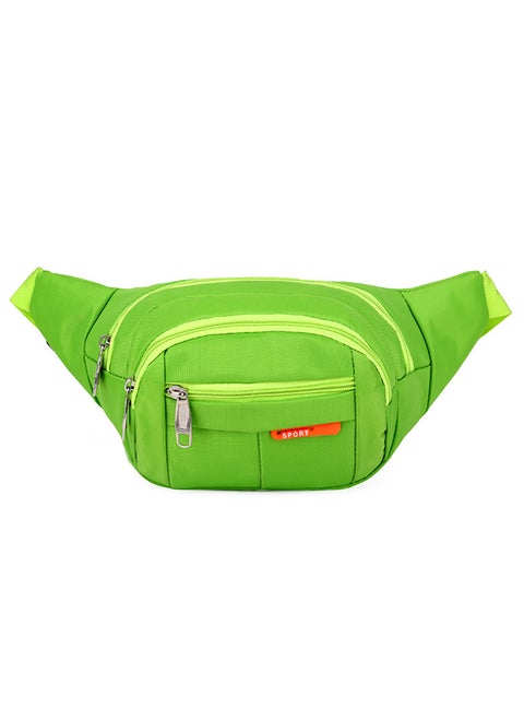 Unisex Sport Fanny Pack Running Waist Pack with Adjustable Buckles for Jogging, Hiking, Cycling