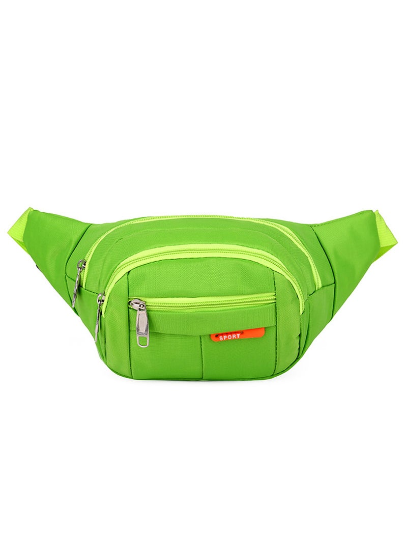 Generic Unisex Sport Fanny Pack Running Waist Pack with Adjustable Buckles for Jogging, Hiking, Cycling  - Image 1