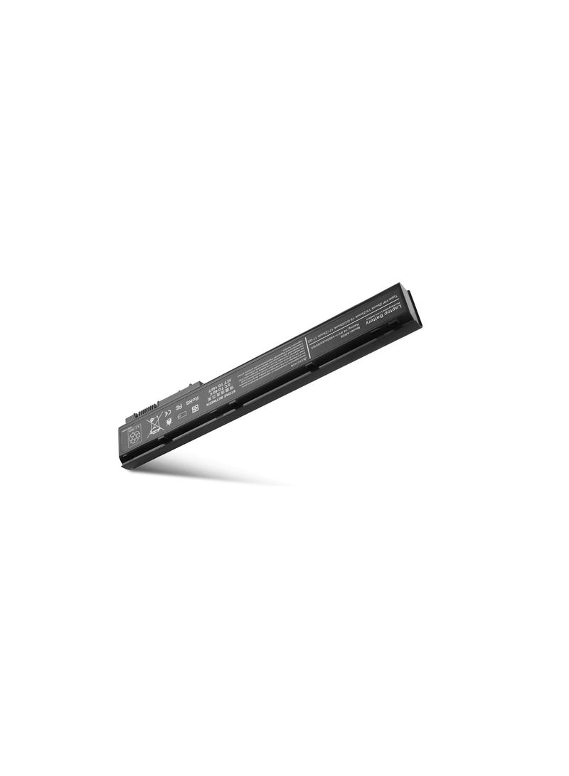 Terabyte بطارية بديلة لـ AR08XL AR08 HSTNN-IB4H 707615-141 707614-121 HP,ZBook 15, ZBook 17, محطة عمل محمولة 14.8V 4400mAh - Image 4
