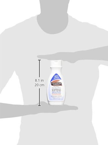 PALMER'S Palmers Cocoa Butter Formula with vitamin E Lotion 350ml 12 fl  - Image 3