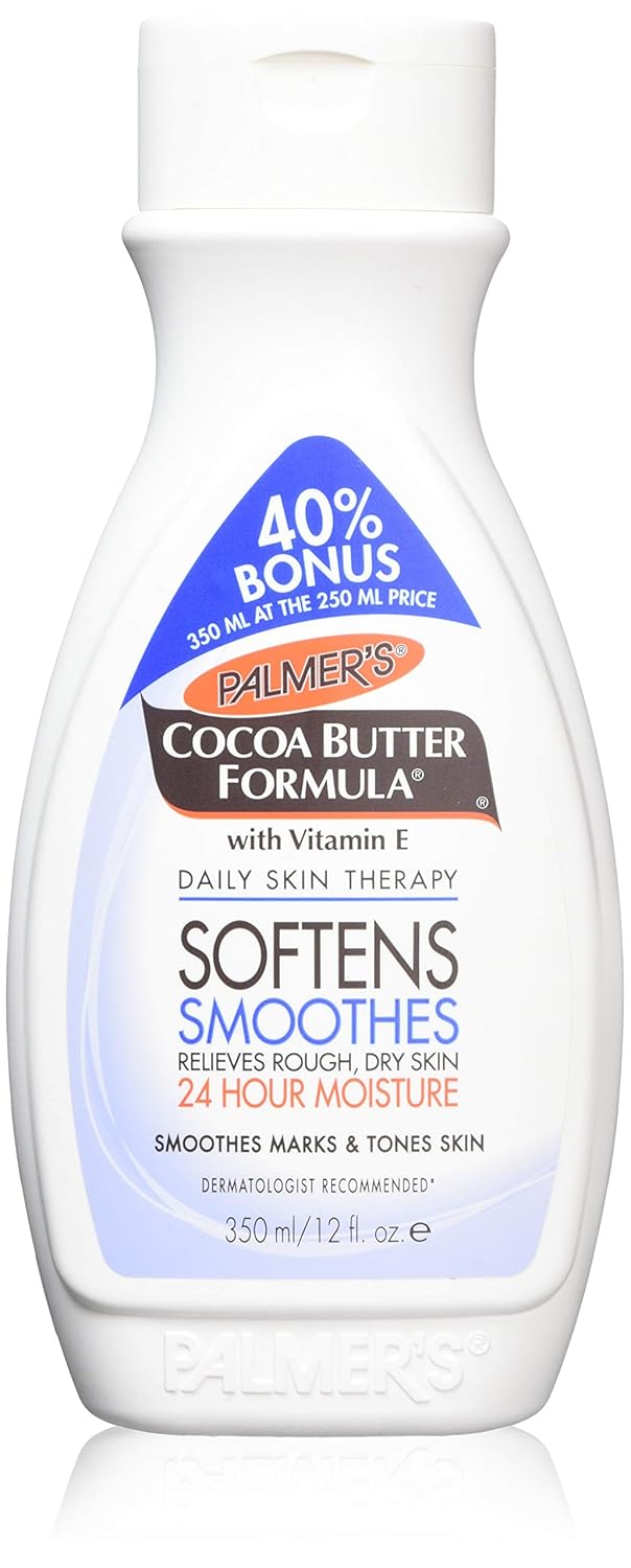 PALMER'S Palmers Cocoa Butter Formula with vitamin E Lotion 350ml 12 fl  - Image 1