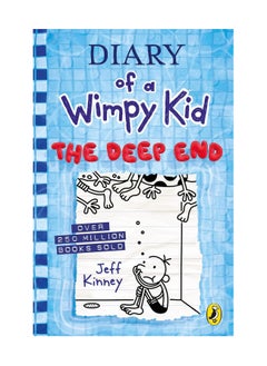 Diary Of A Wimpy Kid The Deep End Paperback