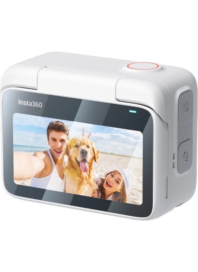 Rova Cda Store INSTA360 Go 3 Compatible 2 Transparent Screen Protector Nano Gelatin  - Image 4