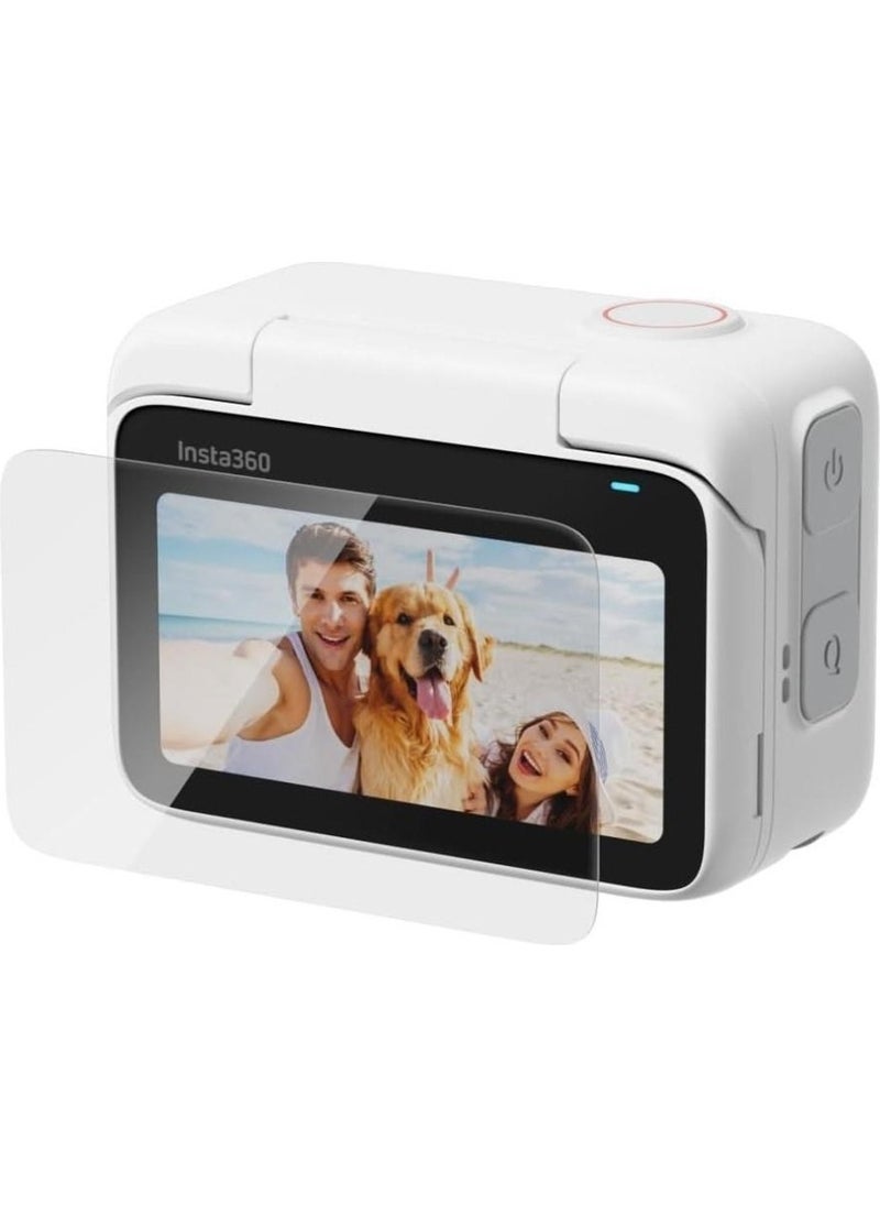Rova Cda Store INSTA360 Go 3 Compatible 2 Transparent Screen Protector Nano Gelatin  - Image 1