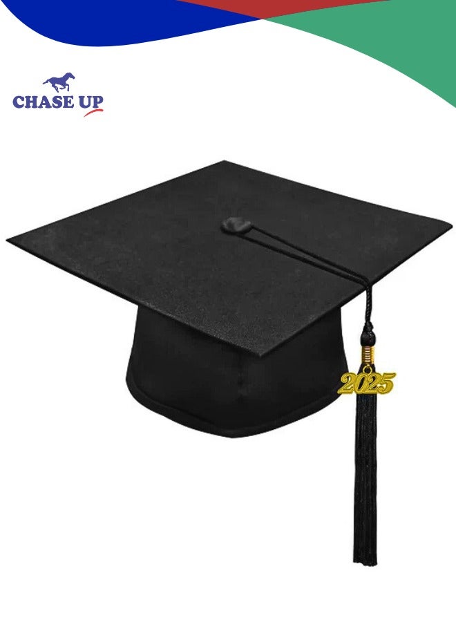 Chase Up 2025 Graduation Cap - Image 1