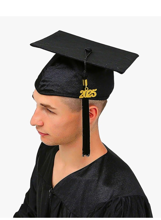 Chase Up 2025 Graduation Cap - Image 2