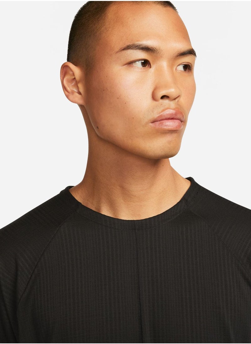 Nike Dri-Fit Statement Jersey Sweatshirt  - Image 3