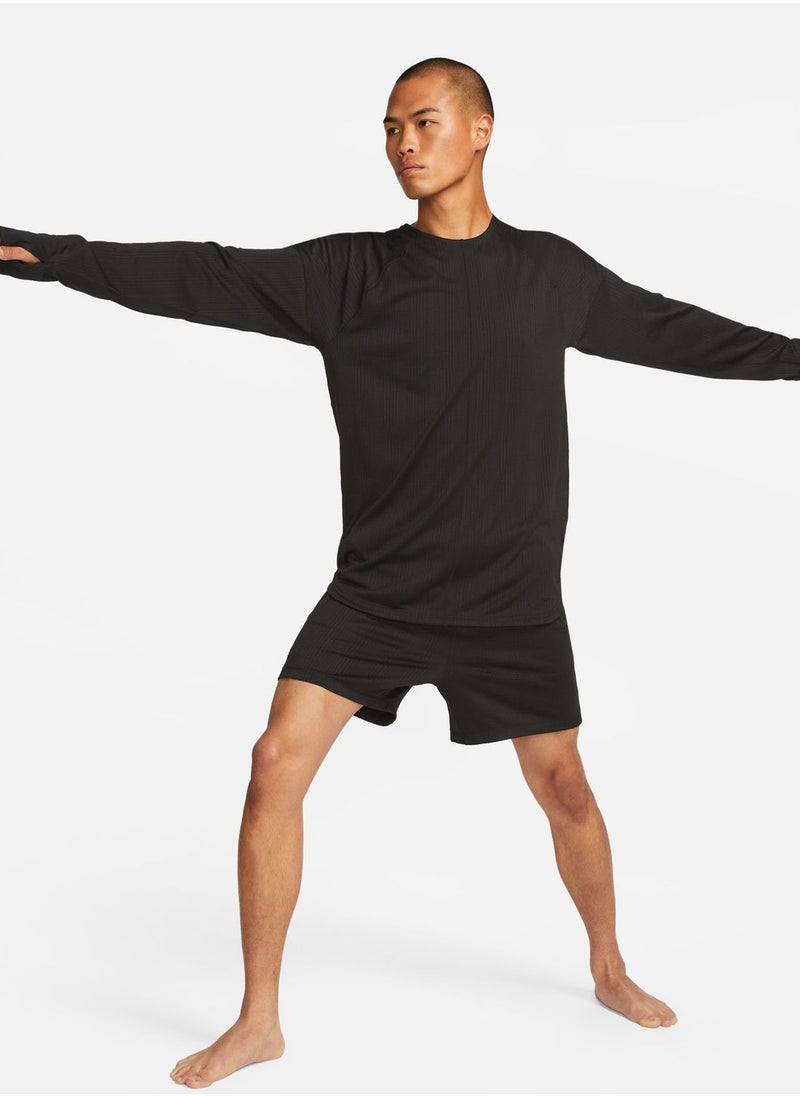Nike - Dri-Fit Statement Jersey Sweatshirt - Image 1