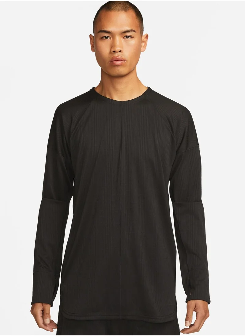 Nike Dri-Fit Statement Jersey Sweatshirt