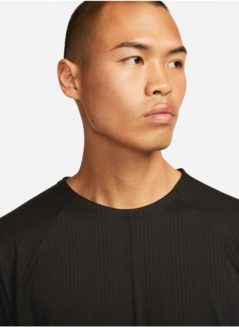 Nike Dri-Fit Statement Jersey Sweatshirt