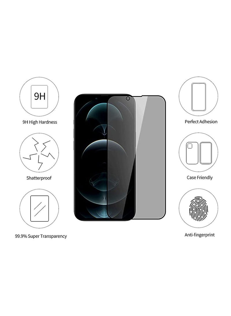 فيند واقي شاشة من الزجاج المقوى لهاتف Apple iPhone 13 Pro Max - Image 2