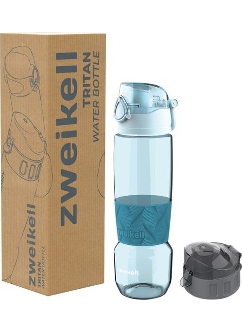 Zweikell - Diego Switch Türkıs Bpa Free 650 ml Tritan Drinker - Image 1