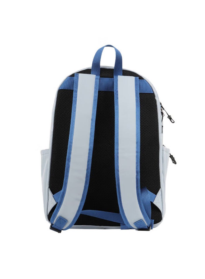 Yonex Badminton Bag, Youth And Children's Fashionable Velcro Backpack, Ba299cr, Sky Blue - Image 5