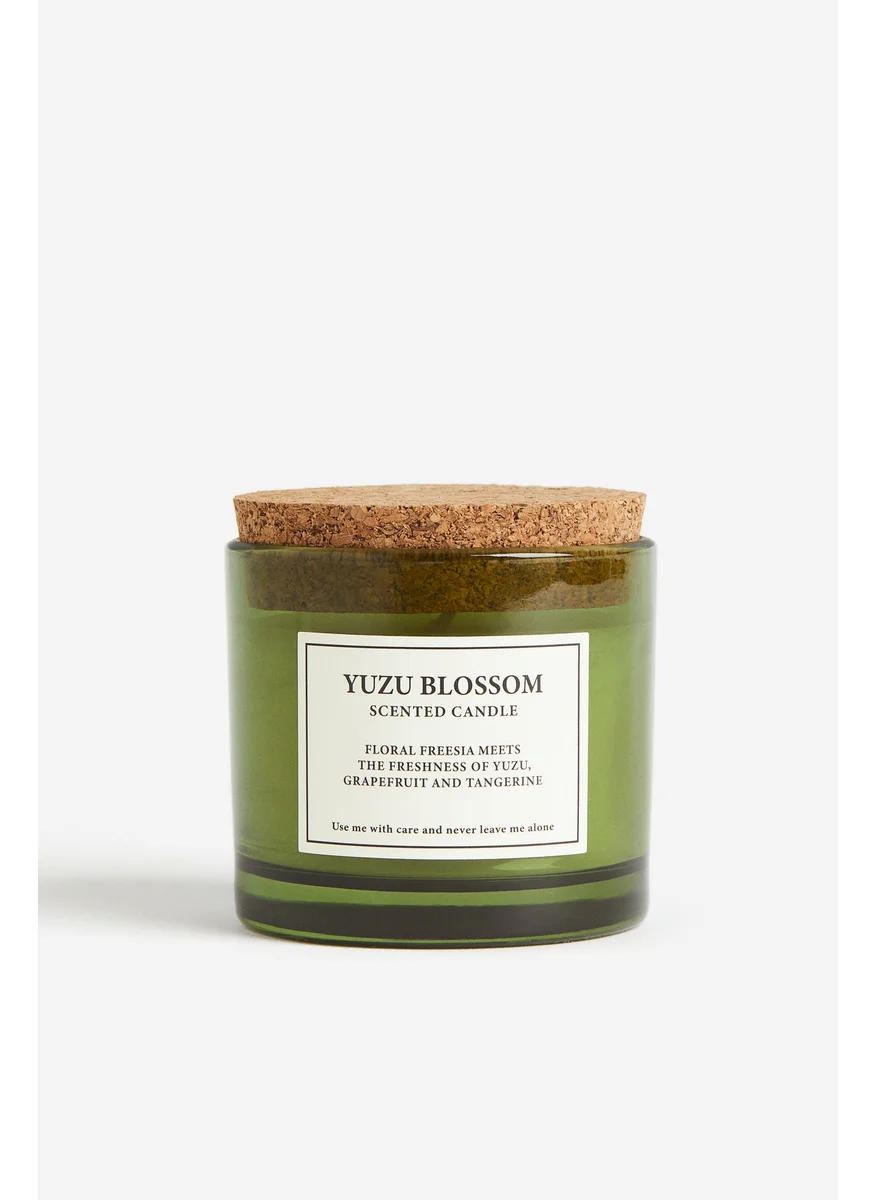 H&M Cork-Lid Scented Candle