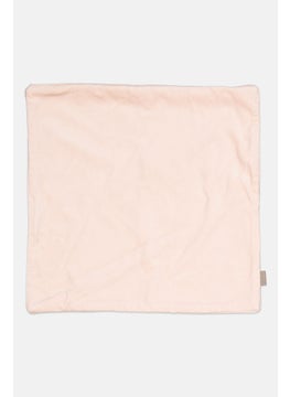GANT Embroidered Logo Decorative Cushion Cover 50 x 50 Cm, Pink  - Image 2