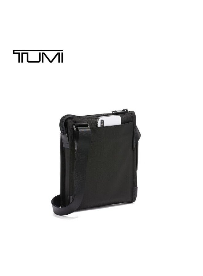Tumi Alpha Series Men's Business Fashion Casual Crossbody Bag Shoulder Bag 02203110d3 Summer Travel - Image 3