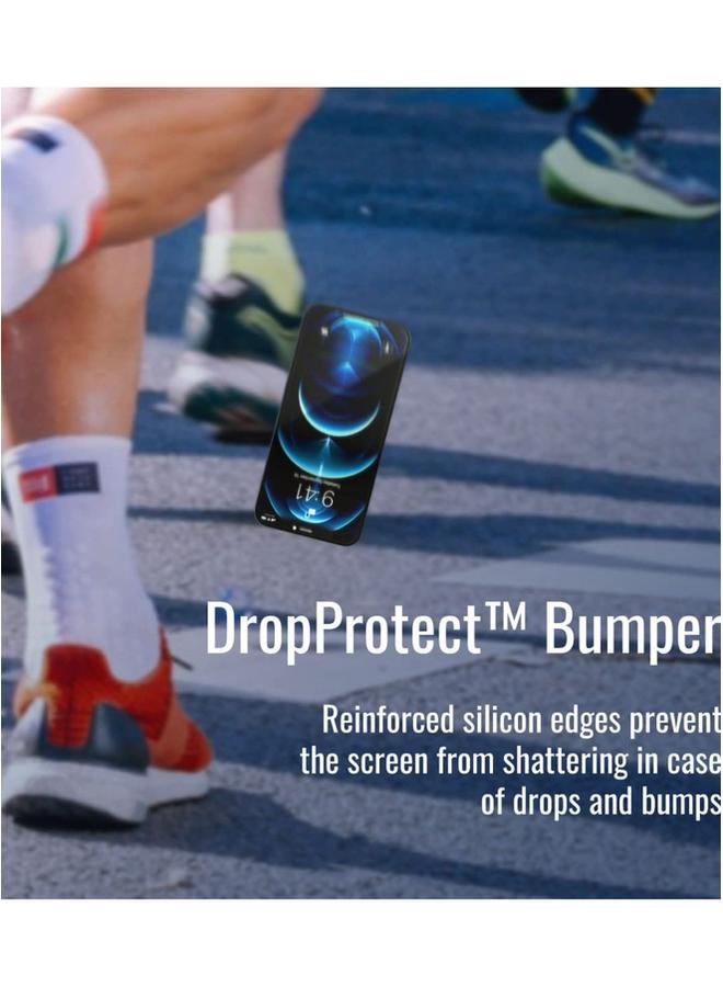 PROMASS Privacy Glass Screen Protector For Iphone 11 Pro Clear Anti Spy 3D Tempered Glass Screen Guard Aegis I11Pro - Image 4