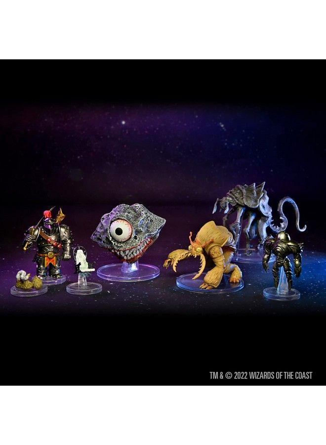 WiZKiDS D&D Icons Of The Realms: Spelljammer Adventures In Space Booster (Set 24) Miniatures Randomly Assorted Dungeons & Dragons - Image 5