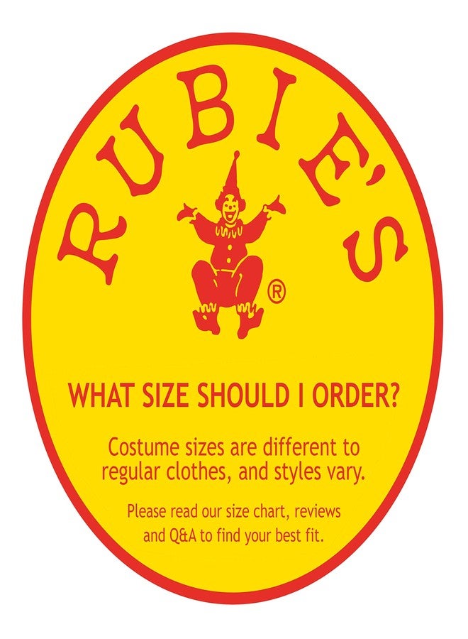 Rubies Costume Halloween Classics Collection Pet Costume, Medium to Large, Orange and Black Witch Hat - Image 2