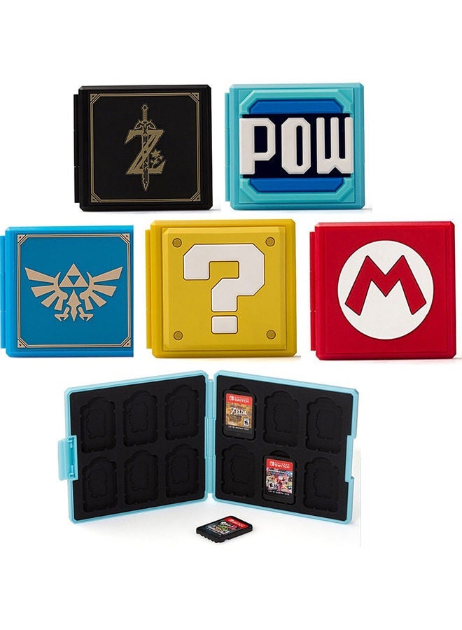 NIBEMINENT HT3096 Premium Game Card Case Storage Box Upto 12 Months - Image 4