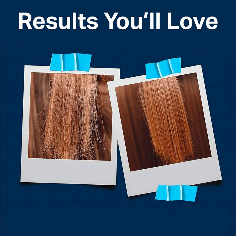 BOLD UNIQ Boldplex 3, 4 & 5 Bond Restore Treatment, Shampoo & Conditioner Trio Gift Set - Hydrating Protein Formula, Strengthens Dry & Damaged Hair, Repairs Breakages & Split Ends. Vegan & Cruelty Free. - Image 2