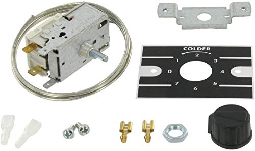 CIZZ Refrigerator/Fridge/Freezer Thermostat Temperature Control K50 Series - Image 3