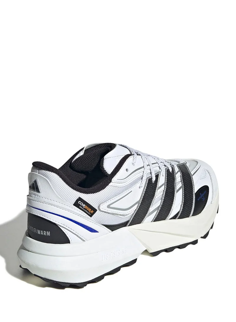 Adidas ftwr white/matte silver/lucid blue Lightblaze ATR Shoes for Men | Best Price UAE