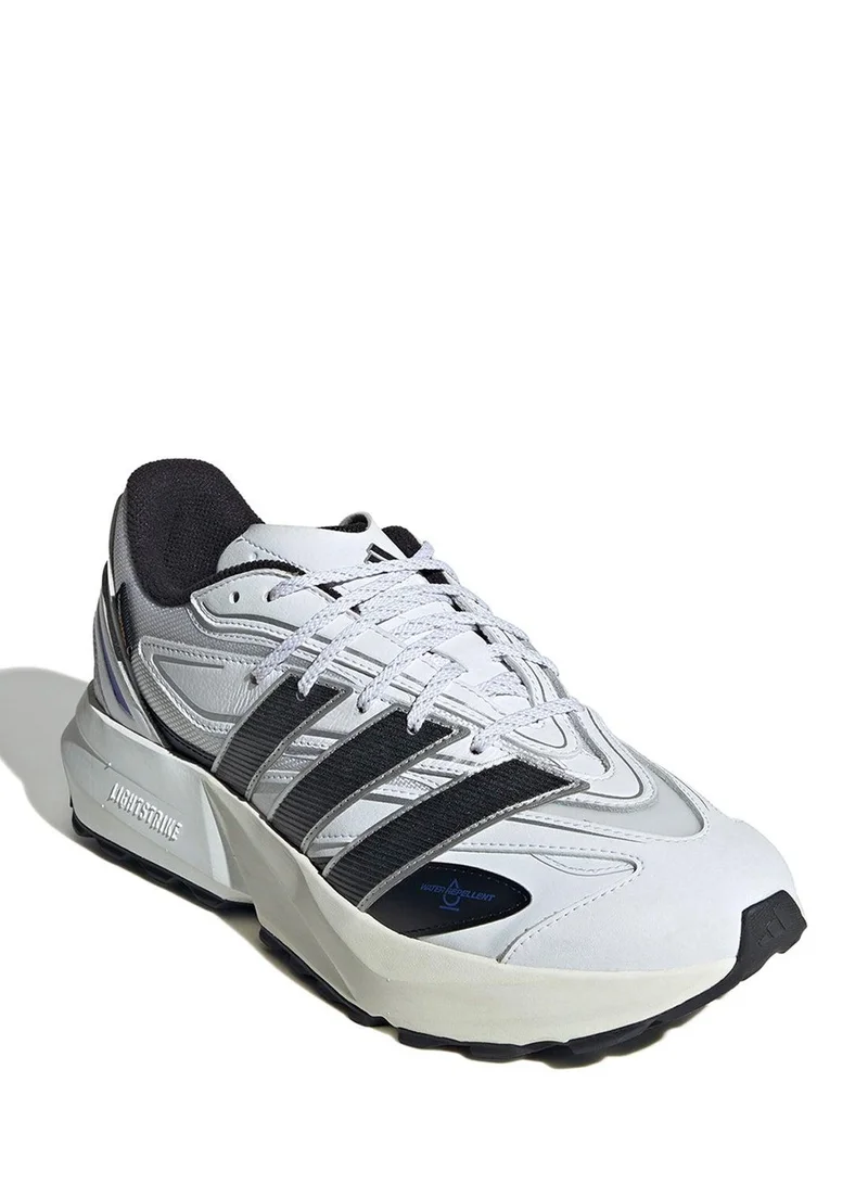 Adidas ftwr white/matte silver/lucid blue Lightblaze ATR Shoes for Men | Best Price UAE