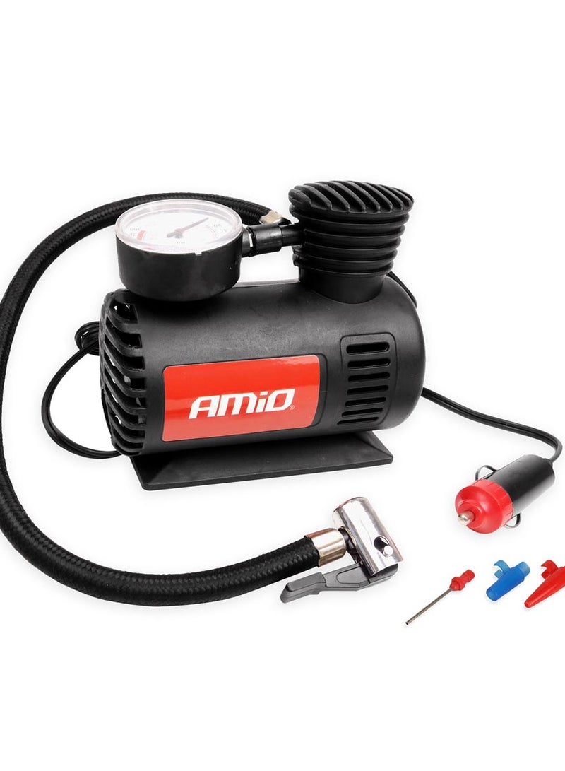 AMIO Car Air compressor 12V Acomp-14 - Image 1