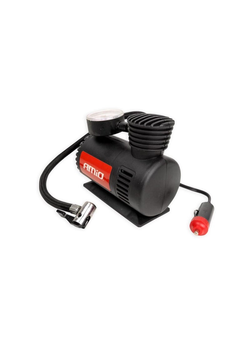 أميو ضاغط هواء صغير للسيارة 12 فولت 300 PSI منفاخ إطارات محمول ACOMP-14 - Image 3