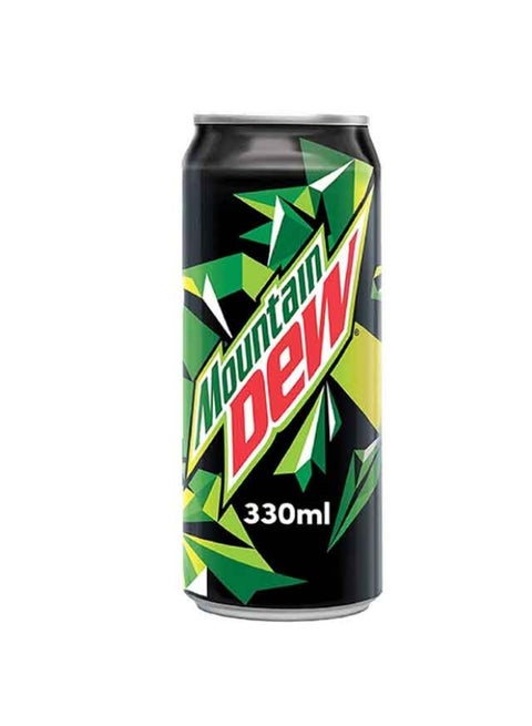 Carbonated Soft Drink, 330ml, UK