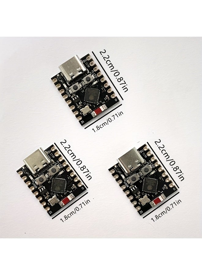 Chabeia 3pcs ESP32-C3 Development Board ESP32 SuperMini Development Board ESP32 Development Board - Image 3