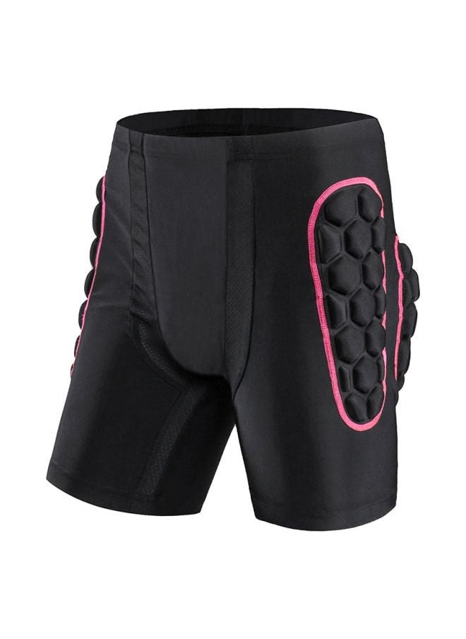 NIBEMINENT Armor Hip Protection Padded Shorts 