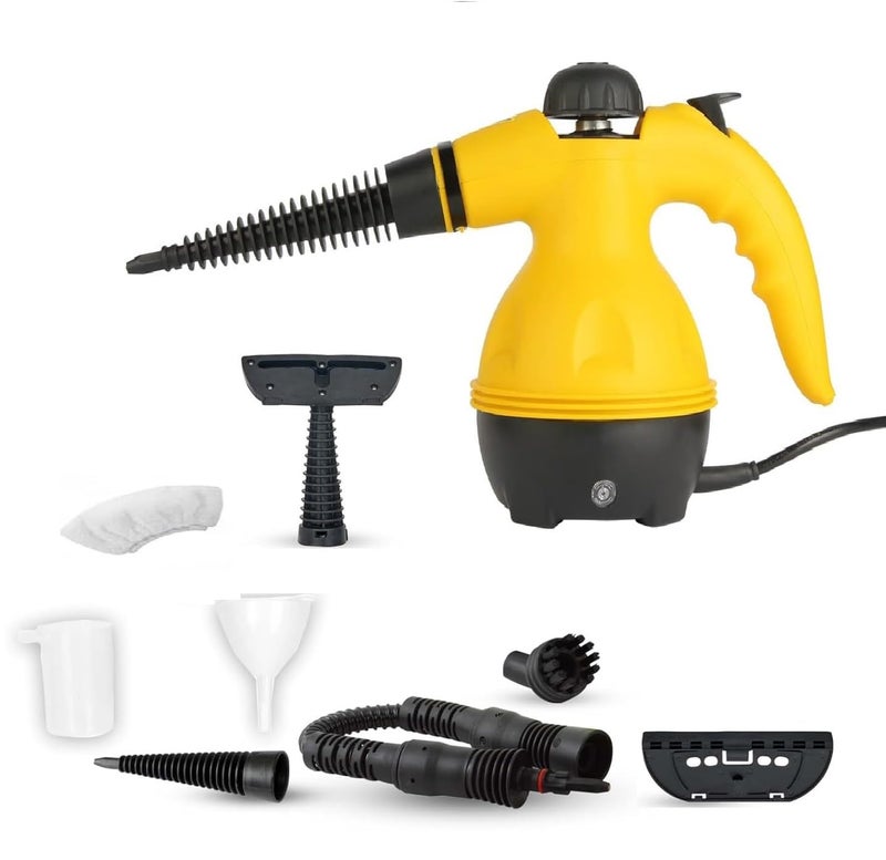 ELEXIQ MultiPurpose Portable Cleaner for kitchen accessories items bathroom accessories steam iron car pressure washer car interior cleaner machine smart smart gadgets for home - Image 1