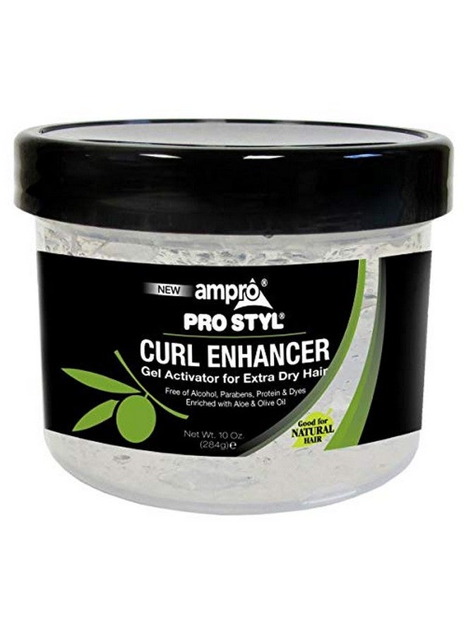 Ampro Mpro Curl Enhancer Gel Activator Extra Dry With Olive (Pack Of 3) - Image 1