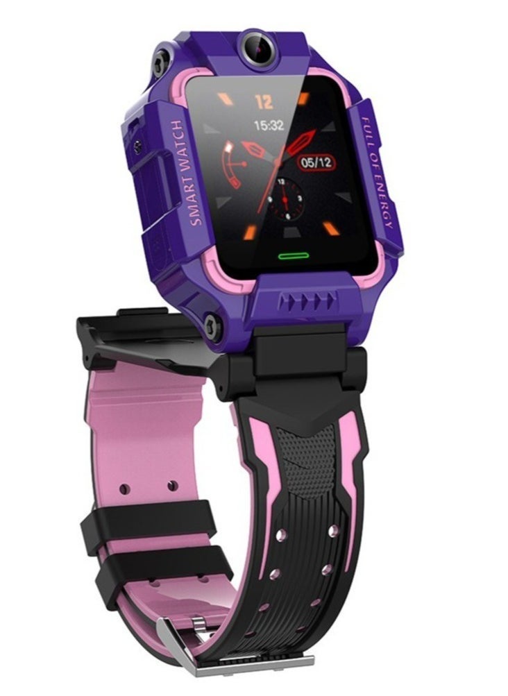 ELTRAZONE SZ6F Multifunctional Kids Children Smart Watch Dual Camera - Image 2