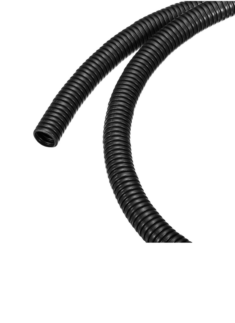 ABBASALI PVC Coated 20MM Galvanized Steel Flexible Conduit Black for Protection of Cable and Wire  - Image 3