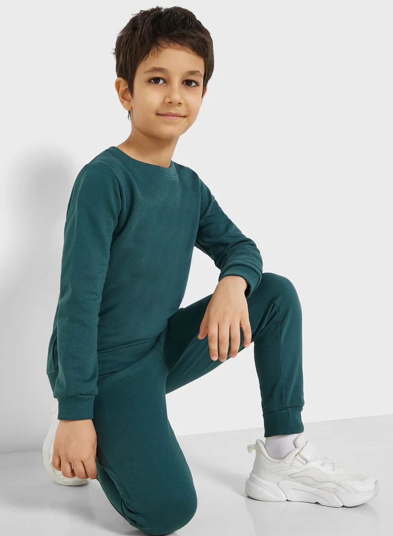 Pinata Sweatshirt & Joggers Set