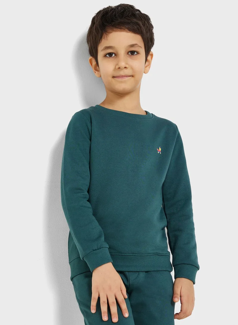 Pinata Sweatshirt & Joggers Set