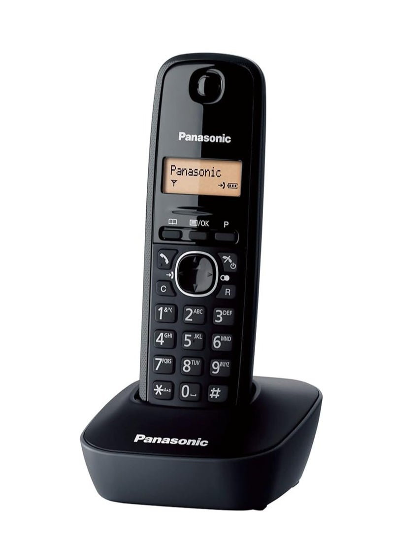 Panasonic - KX-TG1611 DECT Cordless Telephone - Image 1