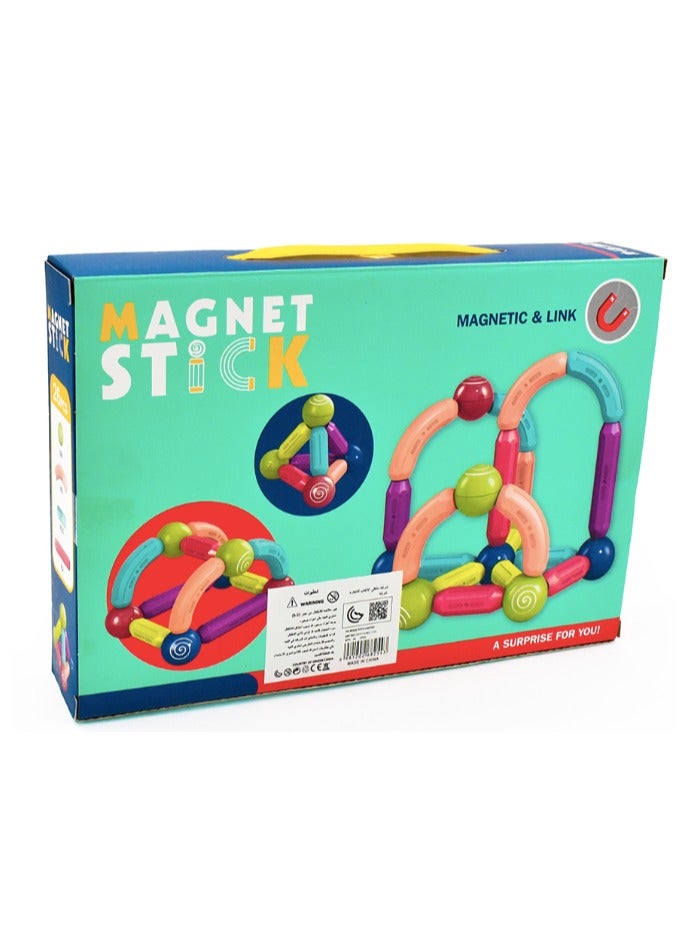 Mangnetic Sticks 26 Pcs - Image 2