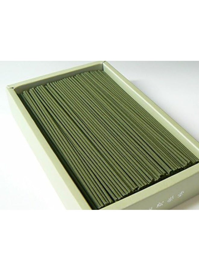 SHOYEIDO Moss Garden Incense Nokiba 500 Sticks - Image 2
